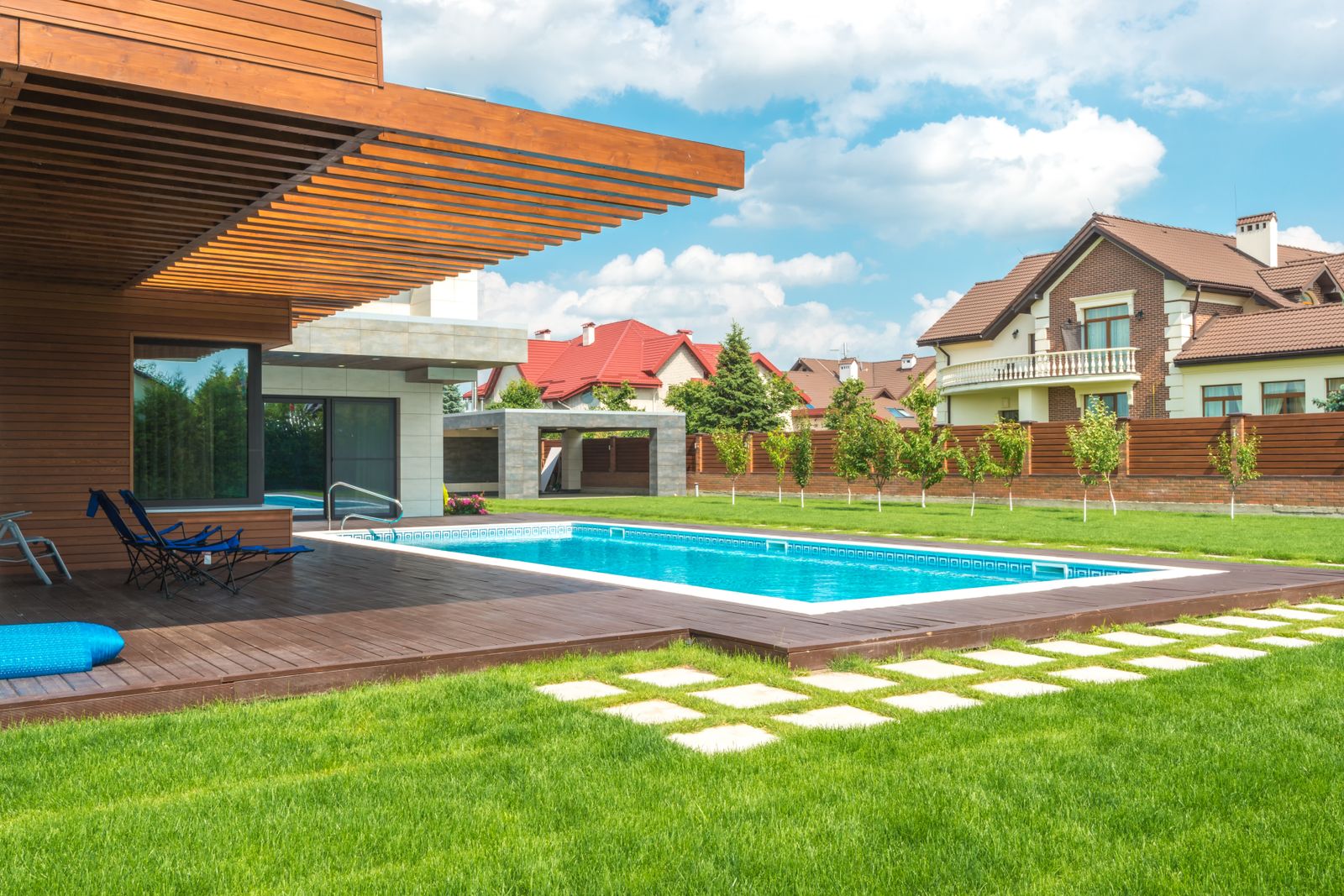 Permits & Prep — Tinoco Custom Pools & Spas