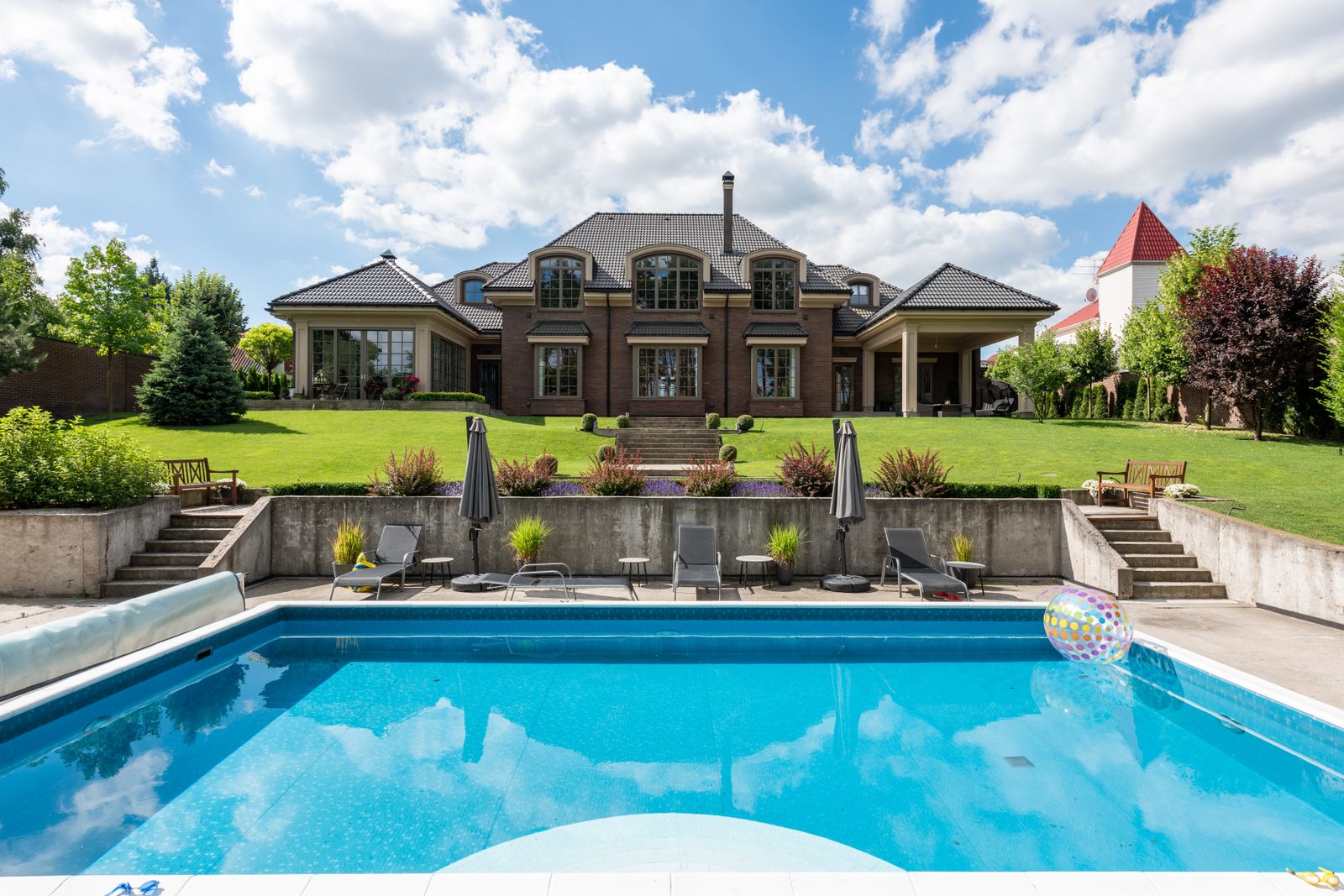Build With Care — Tinoco Custom Pools & Spas