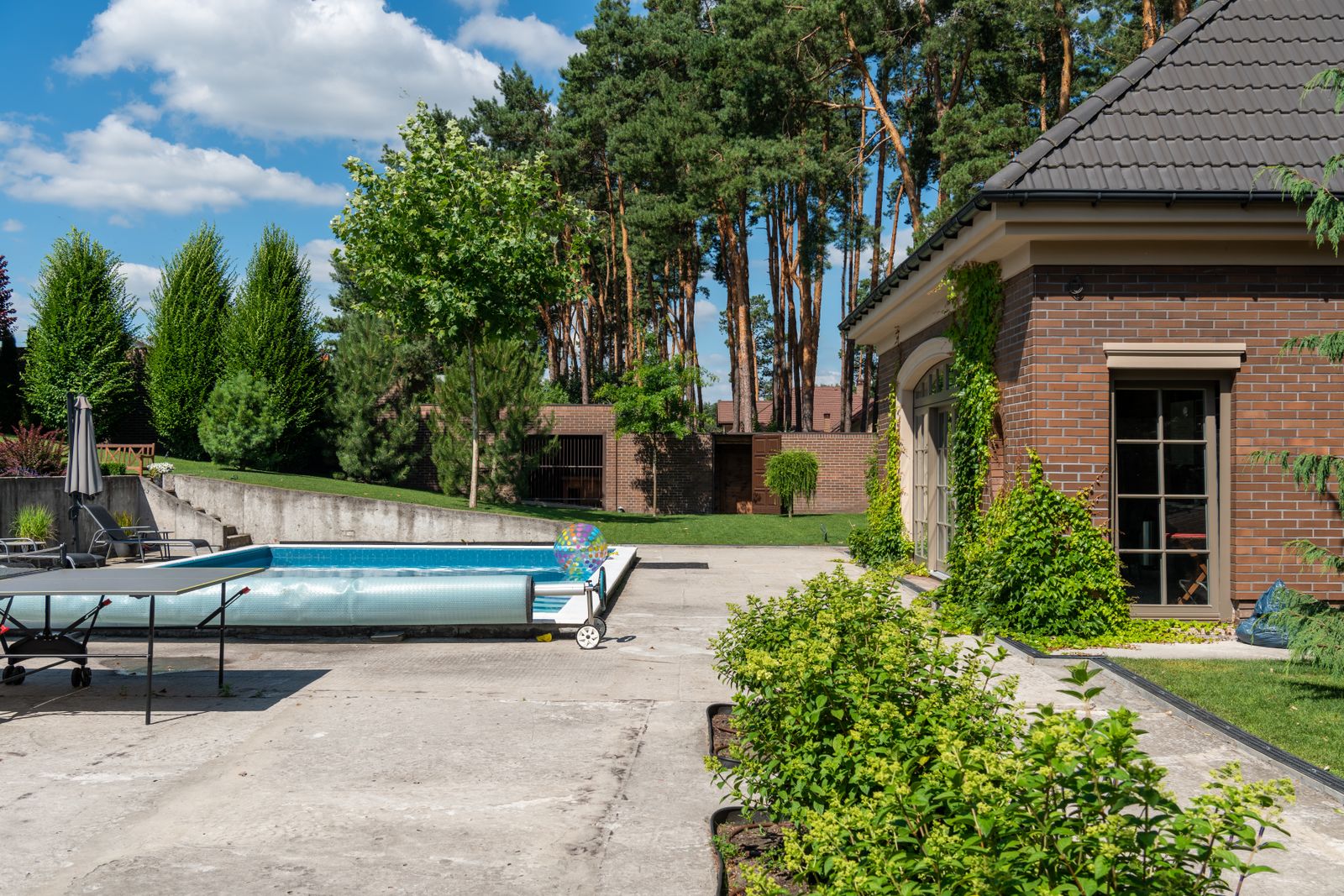 Dive In — Tinoco Custom Pools & Spas